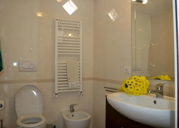Апартаменты Attico Con Terrazza Santa Cecilia *