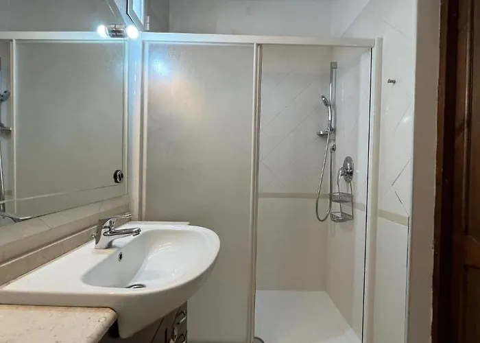 Attico Con Terrazza Santa Cecilia Апартаменты *