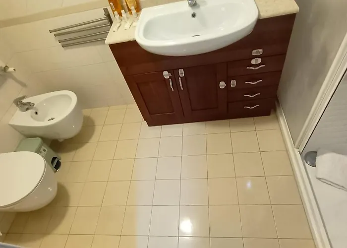 Апартаменты Attico Con Terrazza Santa Cecilia Рим