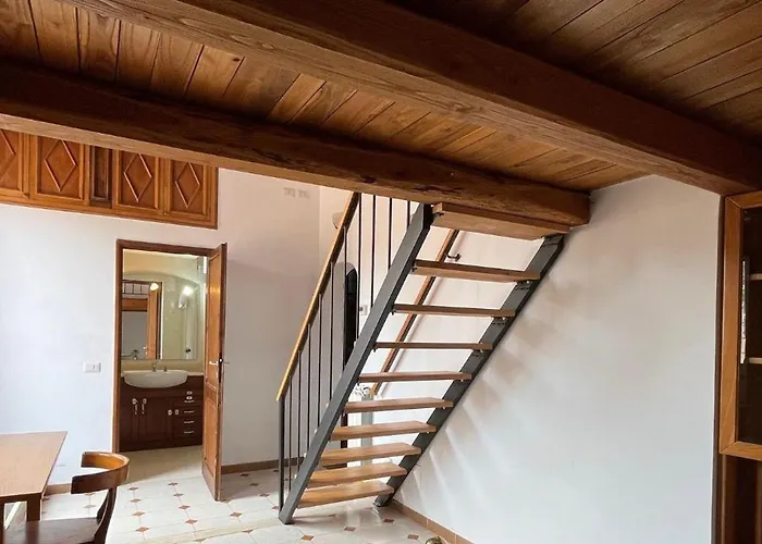 Апартаменты Attico Con Terrazza Santa Cecilia Рим